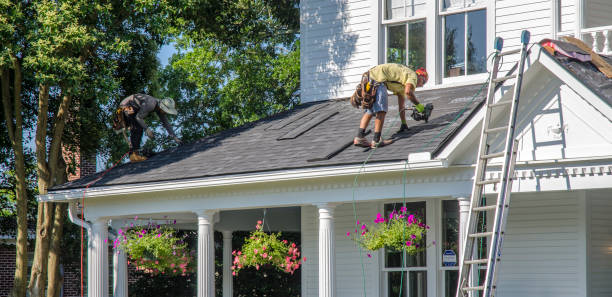 Quick and Trustworthy Emergency Roof Repair Services in Ballwin, MO